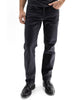 Devil Dog Newland Slim Straight Jean In Charcoal