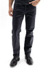 Devil Dog Newland Slim Straight Jean In Charcoal