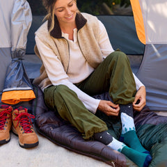 Mountain Socks that Protect National Parks | Mountains: Medium