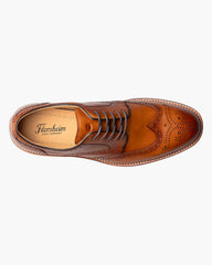 Florsheim Anthem Wingtip Oxford in Tan
