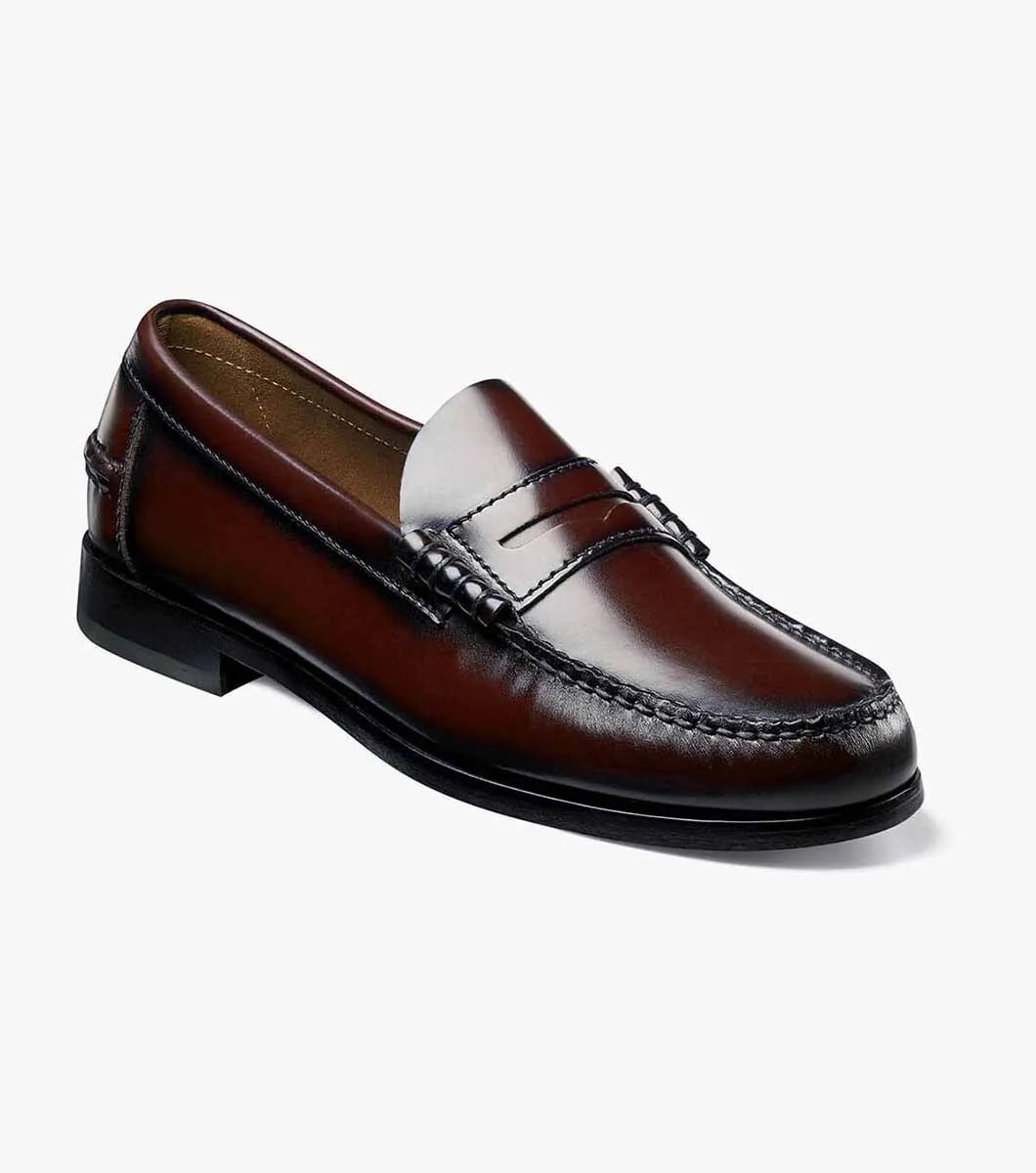 Florsheim Berkley Flex Penny Loafer In Brown