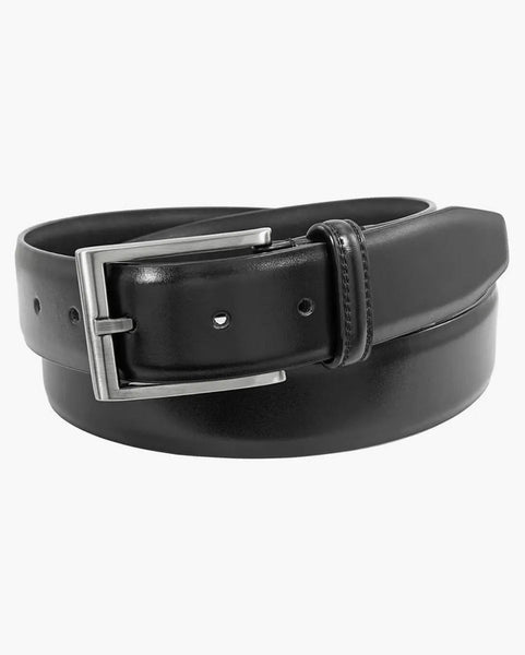 Florsheim Carmine Belt In Black