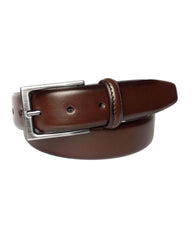 Florsheim Carmine Belt In Brown