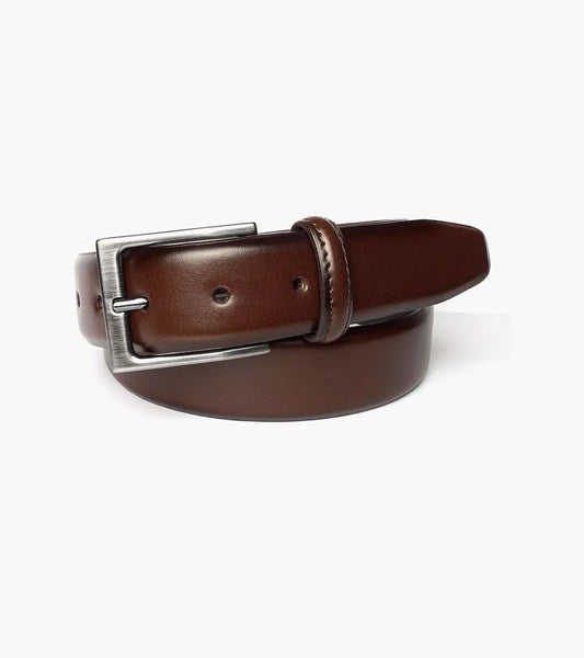 Florsheim Carmine Belt In Brown