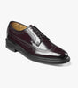 Florsheim Kenmoor Wingtip Oxford in Burgundy