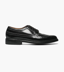 Florsheim Kenmoor Wingtip Oxford in Black