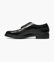 Florsheim Kenmoor Wingtip Oxford in Black