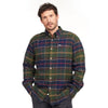 Barbour Hogside Regular Fit Tartan Shirt in Classic Tartan