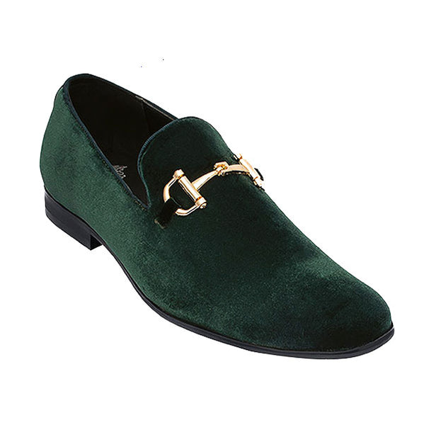 Hunter Bit Velvet Formal Loafer From Royal Shoes (Copy)