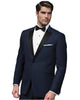 Navy Blue Tuxedo Rental
