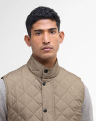 Barbour Lowerdale Gilet Vest in Beige