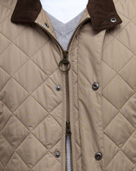 Barbour Lowerdale Gilet Vest in Beige