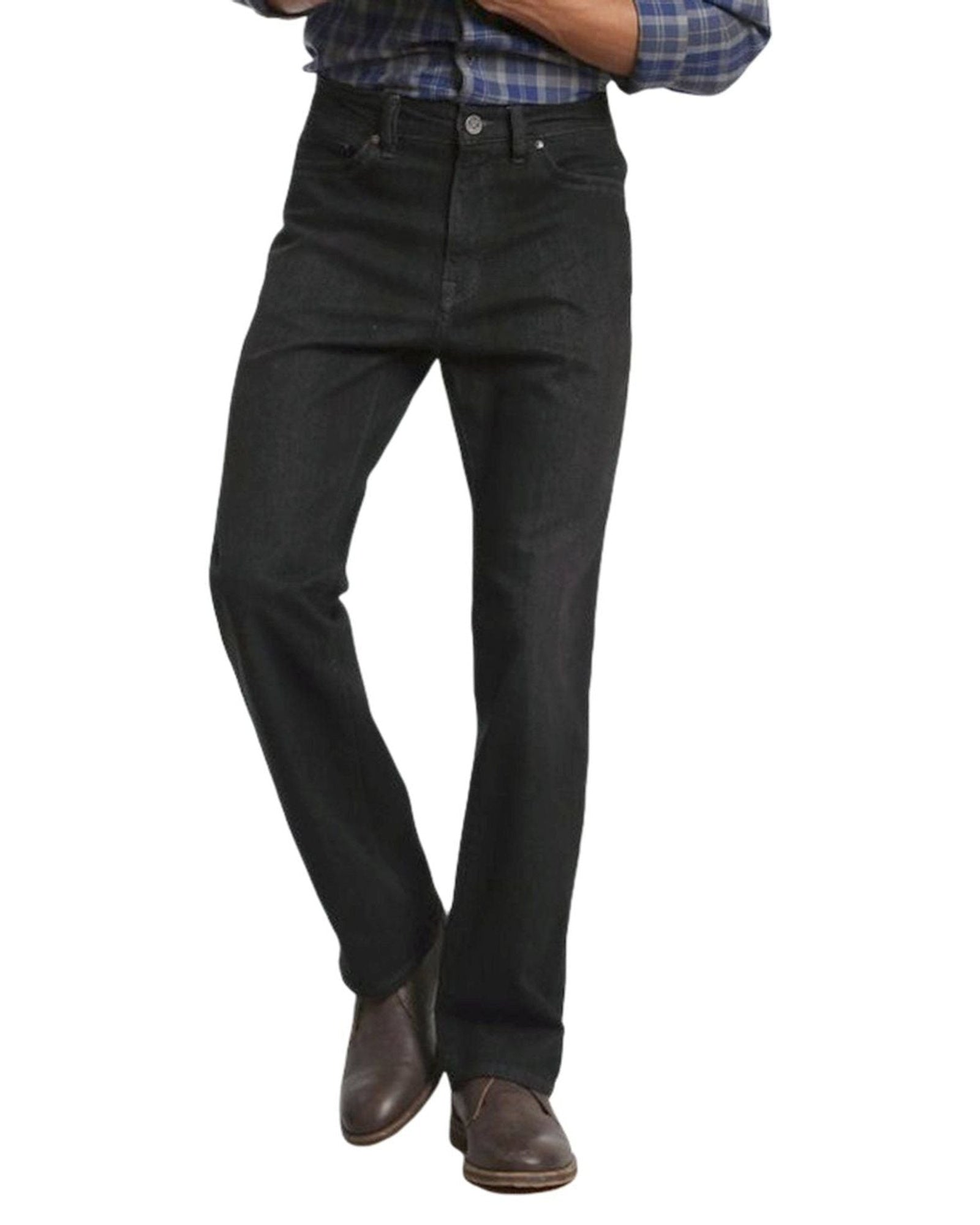 34 Heritage Charisma Fit Charcoal Comfort Jeans - Rainwater's Men's Clothing and Tuxedo Rental