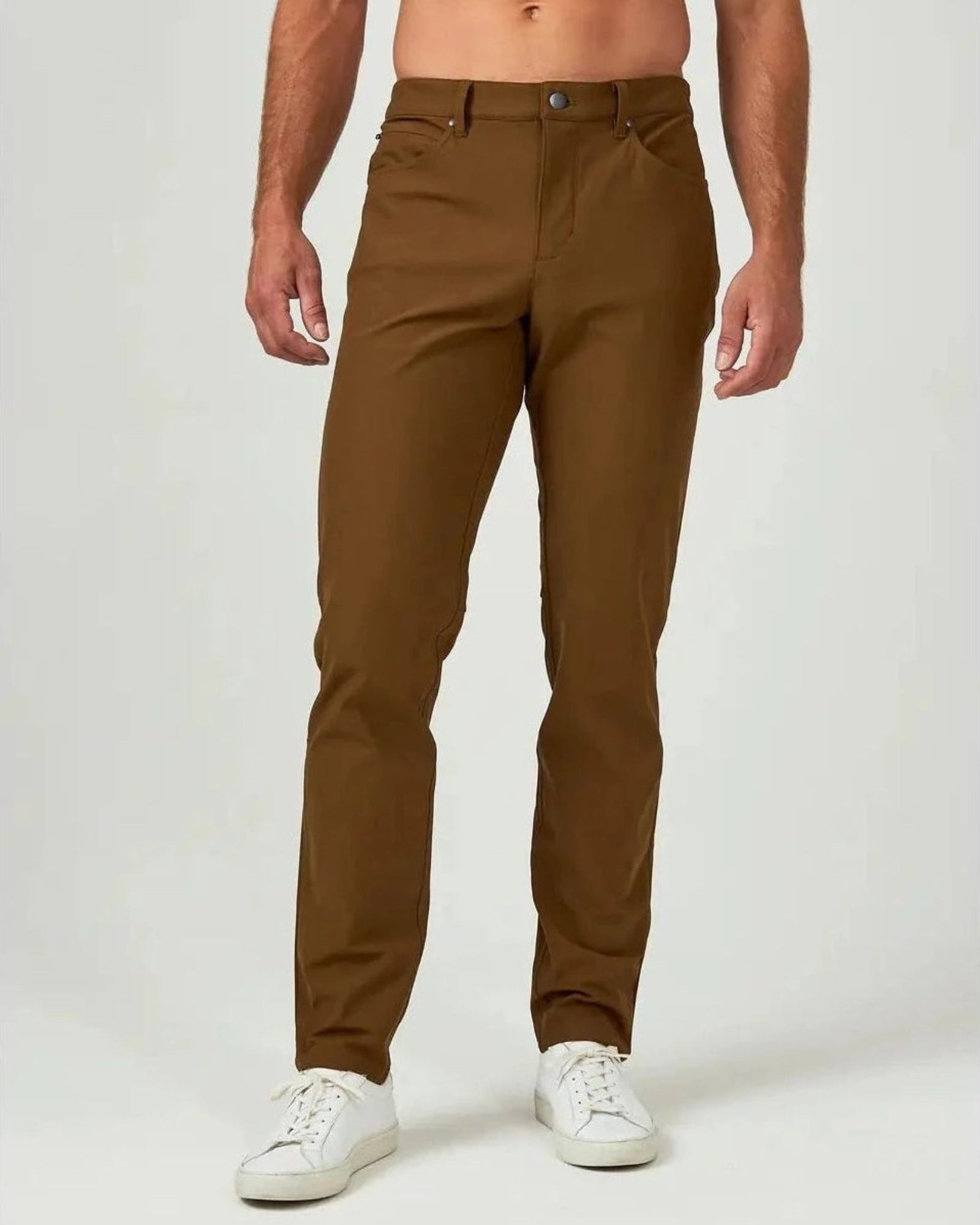 '-Rainwater's -7 Diamonds - Casual Pants - 7 Diamonds Infinity 7 Pocket Pant In Bronze -
