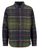 Barbour Chapter Check Shirt Jacket Overshirt in Classic Tartan