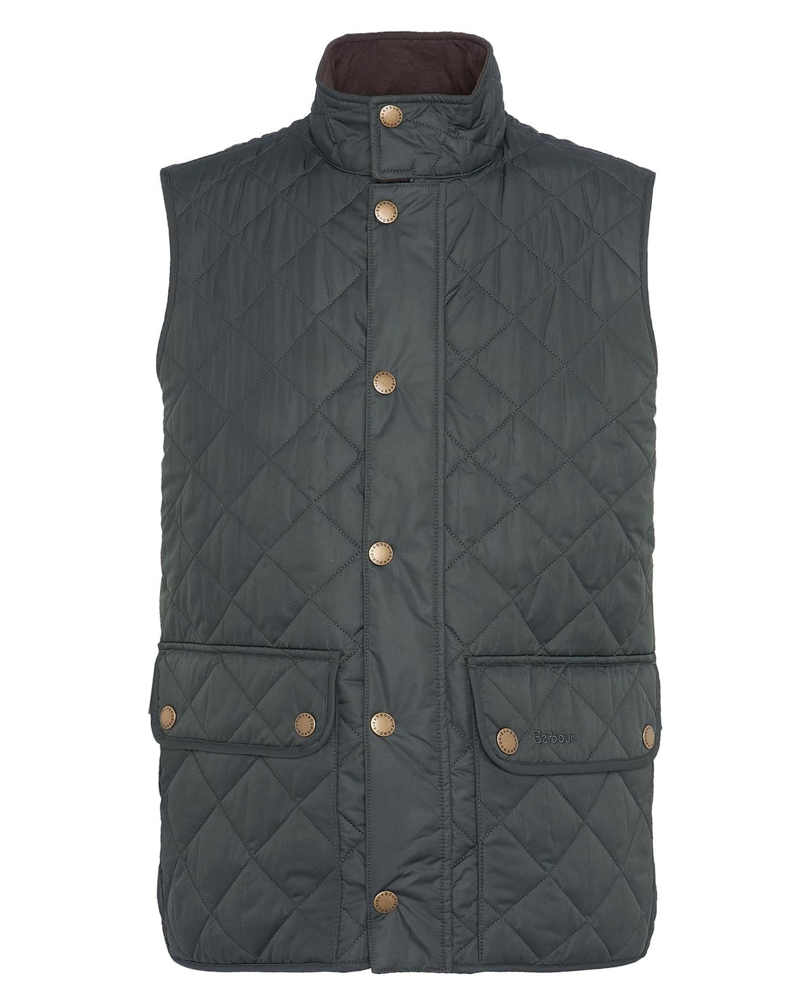 Barbour Lowerdale Gilet in Sage