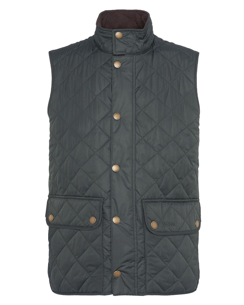 Barbour Lowerdale Gilet in Sage | Rainwater's