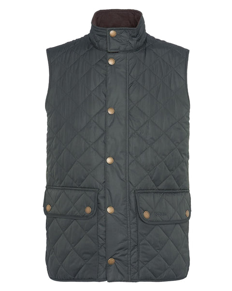 Barbour Lowerdale Gilet in Sage