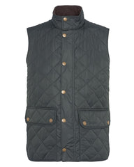 Barbour Lowerdale Gilet in Sage