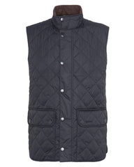 Barbour Lowerdale Vest Gilet in Classic Navy