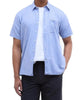 Barbour Nelson Summer Shirt in Blue