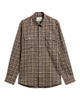 Barbour Panwell Thermo-Weave Checked Shirt Regular Fit