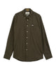 Barbour Sparrowhill Regular Fit Shirt In Olive
