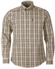 Barbour Tartan 17 Tailored Buttondown Collar Shirt In Dress Tartan - Rainwater's Men's Clothing and Tuxedo Rental