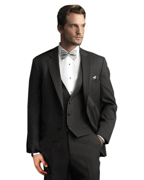 Charcoal Tux Rental - Rainwater's Men's Clothing and Tuxedo Rental
