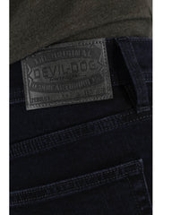 Devil Dog Jeans Carvers Creek Bootcut Jean In Dark Denim
