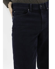 Devil Dog Jeans Carvers Creek Bootcut Jean In Dark Denim