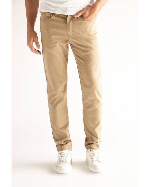 Devil Dog Slim Fit Jean in Tan Khaki - Rainwater's Men's Clothing and Tuxedo Rental