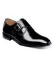 Florsheim Belfast Monk Strap in Black - Rainwater's Men's Clothing and Tuxedo Rental