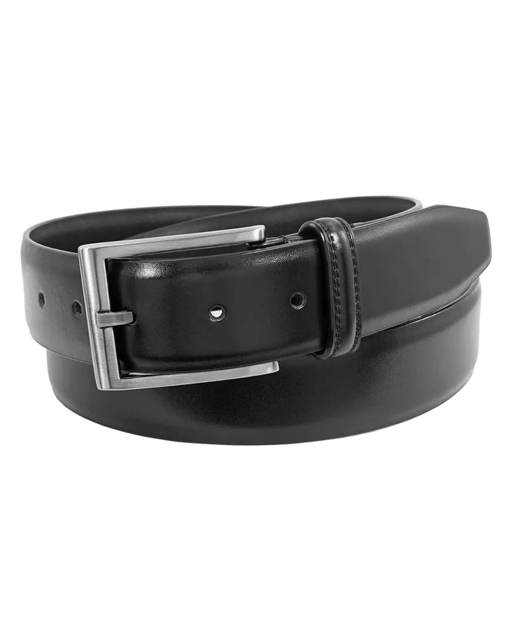Florsheim Carmine Belt In Black