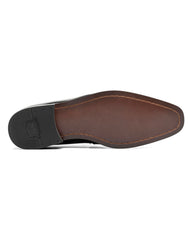 Tux in Black Patent, View 3