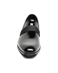 Tux in Black Patent, View 6
