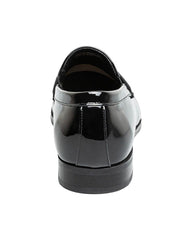 Tux in Black Patent, View 7