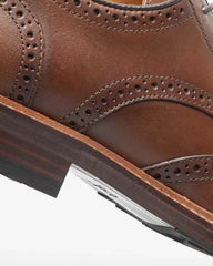 Florsheim Anthem Wingtip Oxford in Tan