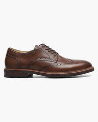 Florsheim Anthem Wingtip Oxford in Brown