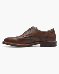 Florsheim Anthem Wingtip Oxford in Brown