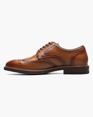 Florsheim Anthem Wingtip Oxford in Tan