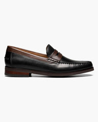 Florsheim Berkley Flex Penny Loafer In Black And Brown