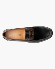 Florsheim Berkley Flex Penny Loafer In Black And Brown