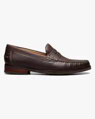 Florsheim Berkley Flex Penny Loafer In Brown