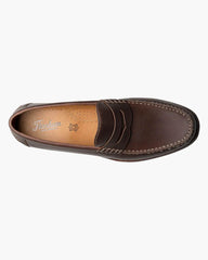 Florsheim Berkley Flex Penny Loafer In Brown