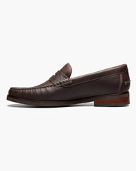 Florsheim Berkley Flex Penny Loafer In Brown