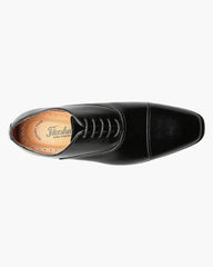 Florsheim Corbetta Cap Toe Oxford in Black