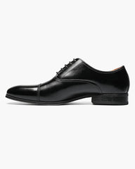 Florsheim Corbetta Cap Toe Oxford in Black