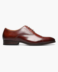 Florsheim Corbetta Cap Toe Oxford in Cognac