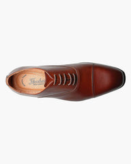 Florsheim Corbetta Cap Toe Oxford in Cognac